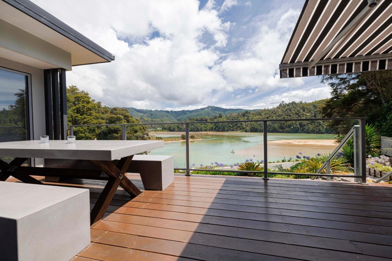 Luxury In Kaiteriteri Villa Eksteriør billede