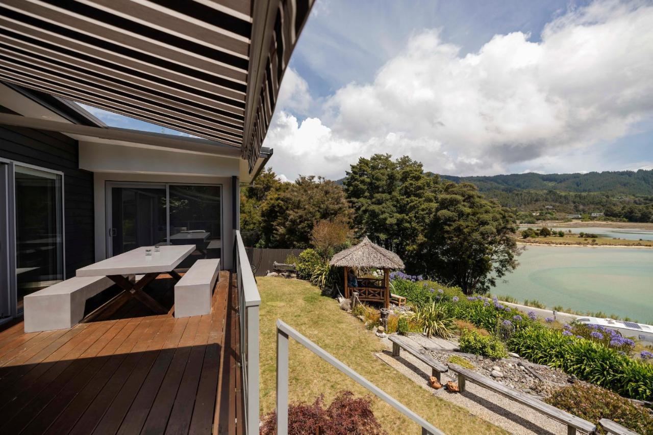 Luxury In Kaiteriteri Villa Eksteriør billede
