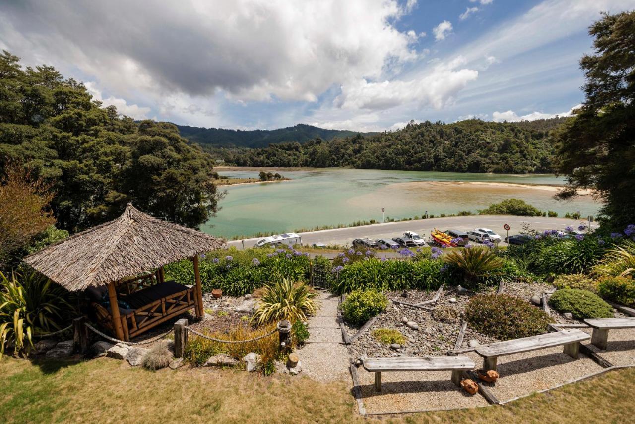 Luxury In Kaiteriteri Villa Eksteriør billede