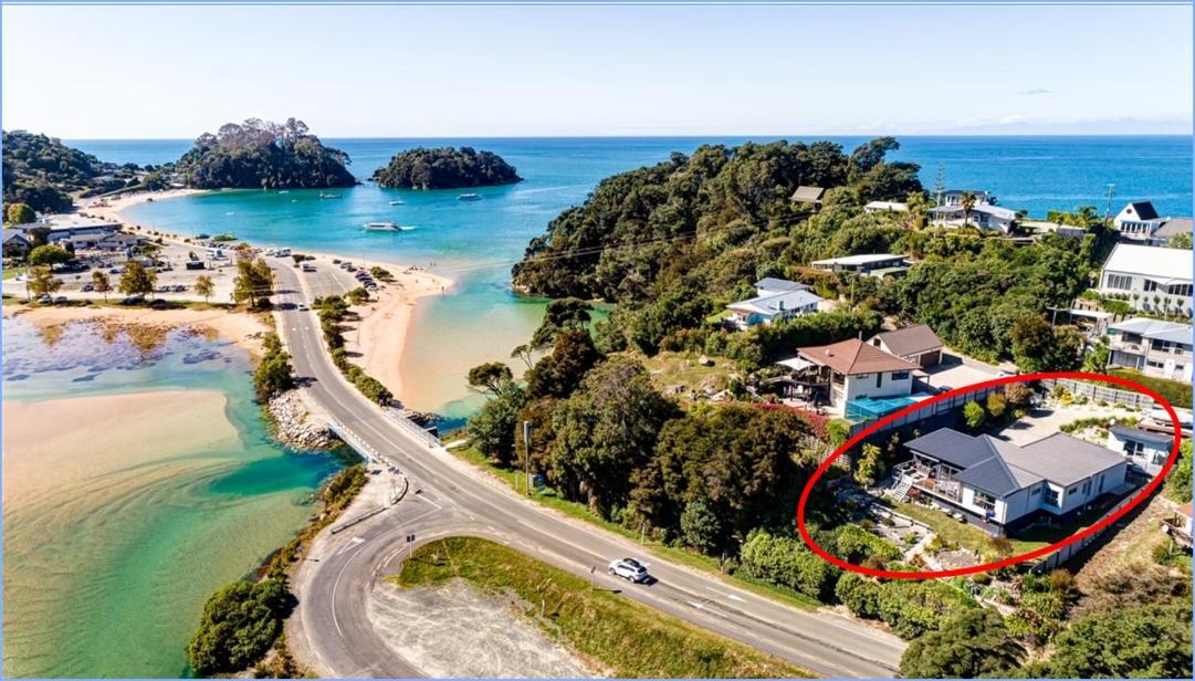 Luxury In Kaiteriteri Villa Eksteriør billede