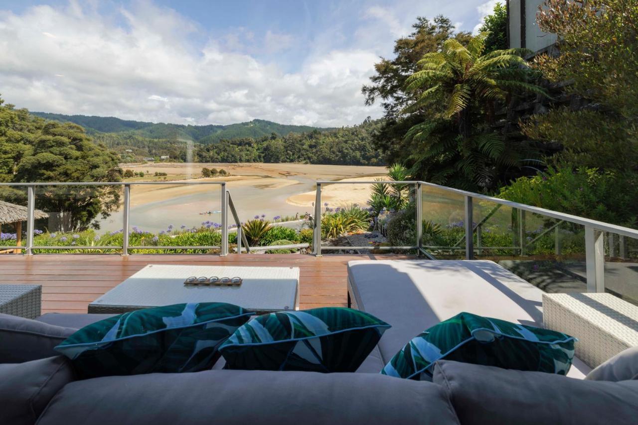 Luxury In Kaiteriteri Villa Eksteriør billede