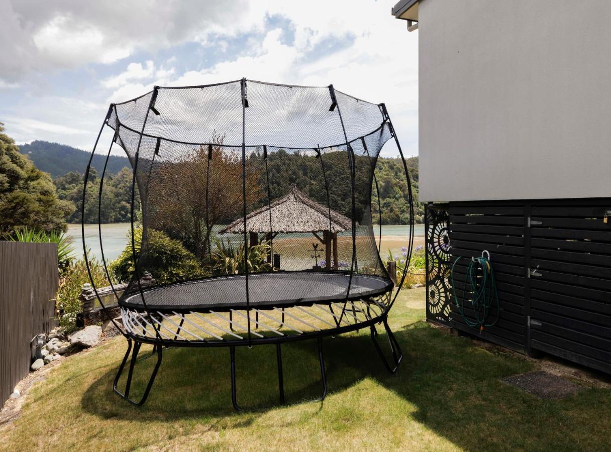 Luxury In Kaiteriteri Villa Eksteriør billede